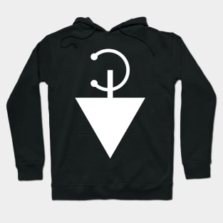 amazigh tazerzit symbol Hoodie